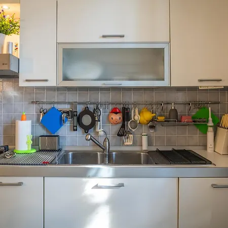 Pellas 20b - Heritage & Smart Living - Italywego Lägenhet *