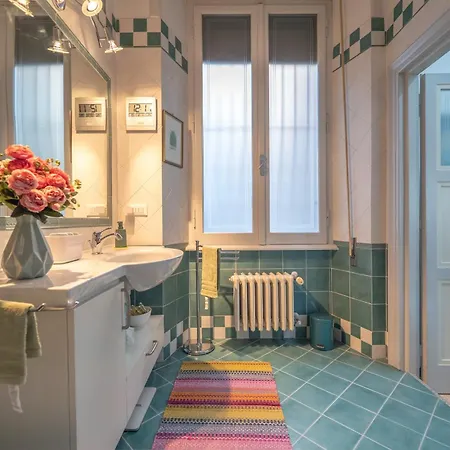 Pellas 20b - Heritage & Smart Living - Italywego Apartmán *